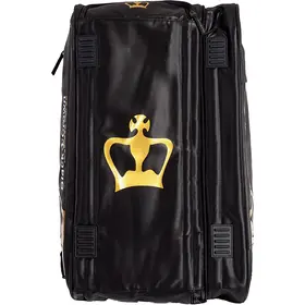 Сумка для падел-тенниса Black Crown Ultimate Pro 2.0 Black/Gold