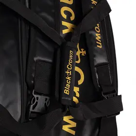 Сумка для падел-тенниса Black Crown Ultimate Pro 2.0 Black/Gold