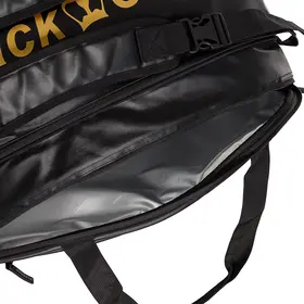 Сумка для падел-тенниса Black Crown Ultimate Pro 2.0 Black/Gold