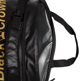 Сумка для падел-тенниса Black Crown Ultimate Pro 2.0 Black/Gold