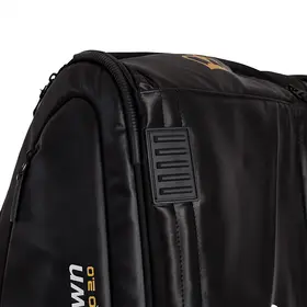 Сумка для падел-тенниса Black Crown Ultimate Pro 2.0 Black/Gold