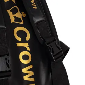 Сумка для падел-тенниса Black Crown Ultimate Pro 2.0 Black/Gold