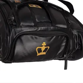 Сумка для падел-тенниса Black Crown Ultimate Pro 2.0 Black/Gold