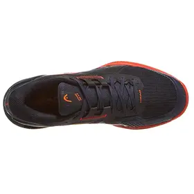 Теннисные кроссовки Head Sprint Pro 4.0 Сlay Men Dark Blue/Red