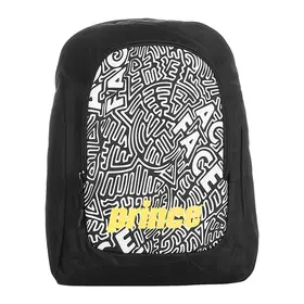 Теннисный рюкзак Prince Kids Black/Yellow