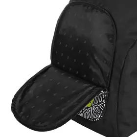 Теннисный рюкзак Prince Kids Black/Yellow