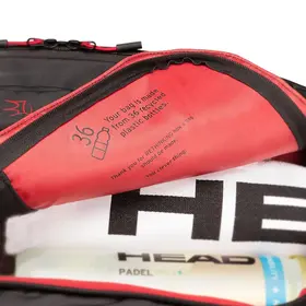 Сумка для падел Head Coello Pro X Duffle L