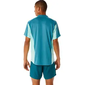 Футболка-поло Asics Match Pine