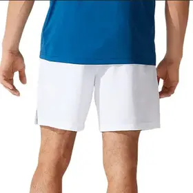 Шорты Asics Court 7" White