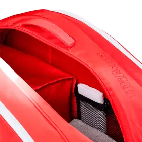 Сумка для падел Wilson Tour Red (2025)