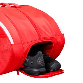 Сумка для падел Wilson Tour Red (2025)