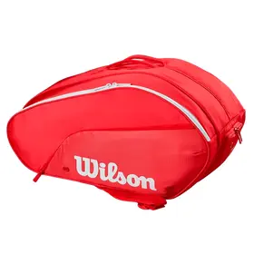 Сумка для падел Wilson Tour Red (2025)