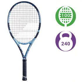 Детская теннисная ракетка Babolat Pure Drive Junior 25 (2025)