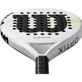 Ракетка для падел Wilson Optix V1 White