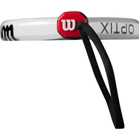 Ракетка для падел Wilson Optix V1 White