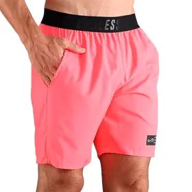 Шорты Endless Ace Iconic Bright Coral