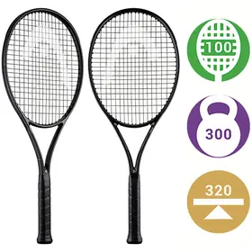 Теннисная ракетка Head Speed MP Legend (2025)