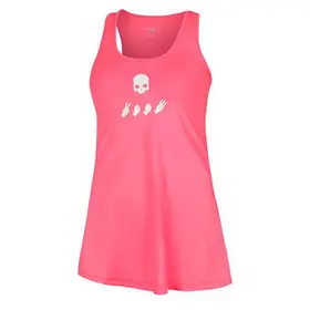 Женское платье Hydrogen 2003 Tech Dress Fuchsia