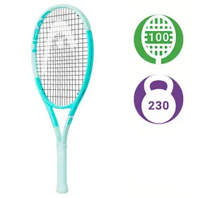 Детская теннисная ракетка Head Boom Junior 25 (2024) Mint
