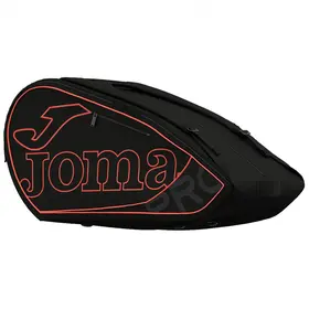 Сумка Joma Torneo Black/Coral