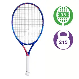 Детская теннисная ракетка Babolat Drive Junior 23 Blue