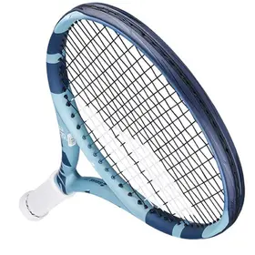 Детская теннисная ракетка Babolat Pure Drive Junior 26 Light Blue (2025)