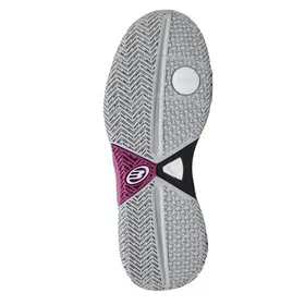 Кроссовки для падел Bullpadel Next 25V White/Purple