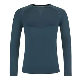 Лонгслив Head Flex Seamless Navy