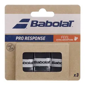 Намотка Babolat Pro Response Black 3 штуки