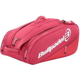 Сумка Bullpadel Performance Red