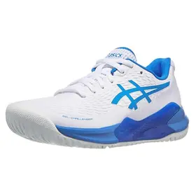 Теннисные кроссовки Asics Gel-Challenger 14 White/Blue Coast