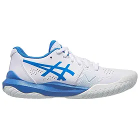Теннисные кроссовки Asics Gel-Challenger 14 White/Blue Coast