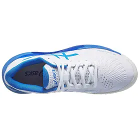 Теннисные кроссовки Asics Gel-Challenger 14 White/Blue Coast