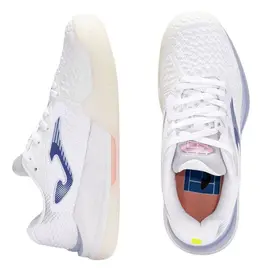 Теннисные кроссовки Joma Ace Lady 2502 White