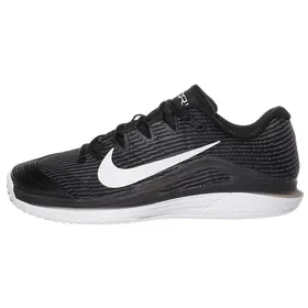 Теннисные кроссовки Nike Zoom Vapor 12 Clay Black/Dark Smoke Grey/White
