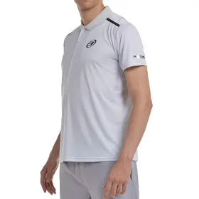 Футболка-поло мужская Bullpadel Mirac Grey