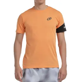 Футболка мужская Bullpadel Montia Orange