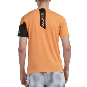 Футболка мужская Bullpadel Montia Orange