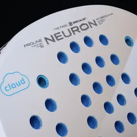 Ракетка для падел Bullpadel Neuron Cloud (2025)