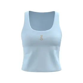 Майка женская 7/6 Nata Light Blue