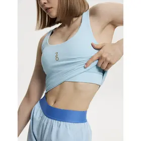 Майка женская 7/6 Nata Light Blue