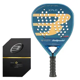 Ракетка для падел Bullpadel Xplo Tour Finals 24