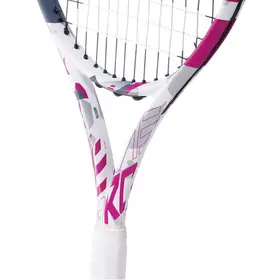 Теннисная ракетка Babolat Evo Aero Pink