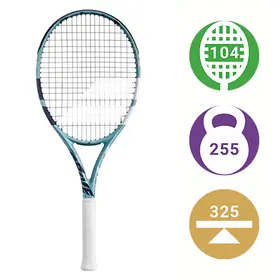 Теннисная ракетка Babolat Evo Drive Lite Blue