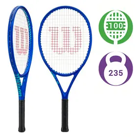 Детская теннисная ракетка Wilson Ultra 25 V5.0