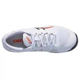 Теннисные кроссовки Asics Solution Swift FF 2 White/Nova Orange