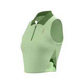 Топ женский 7/6 Kris Top Green Blossom