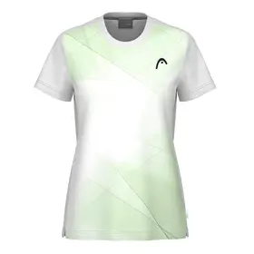Футболка Head Tie-Break White/Green