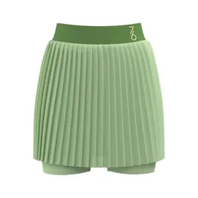 Юбка женская 7/6 Kris Light Green