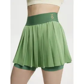 Юбка женская 7/6 Nata Light Green/Green